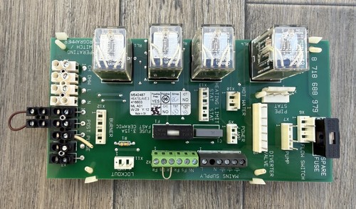 Worcester heatslave pcb - 25/32,
