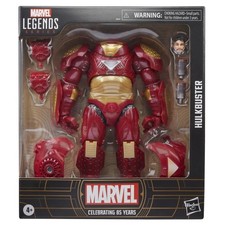 HULKBUSTER F9117 Action Figure 85 Years (Marvel Legends Series)