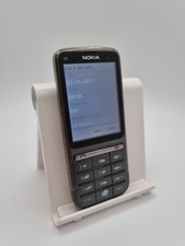 Nokia C3-01 Touch & Type Grey