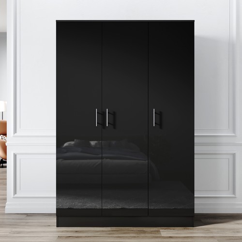 Door wardrobe high gloss - door,