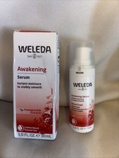 Weleda Awakening Face serum