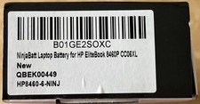 Battery elitebook 8460p - hp,