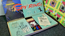 Waddingtons Games 1965 Spy