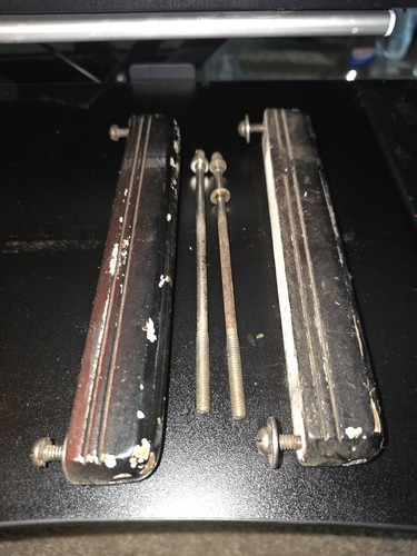 Pair vintage 1940s - pair,