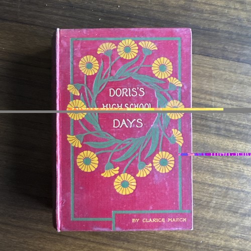 Doris high school days - high,