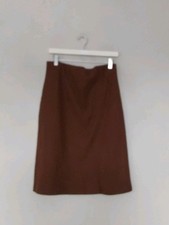 Kim & Co Cashmere Look Skirt