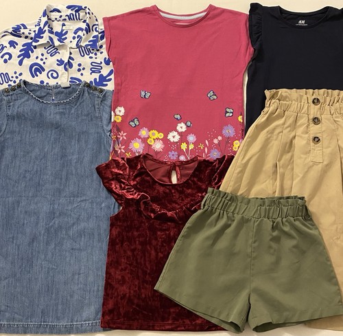 Girls clothes bundle years - girls,