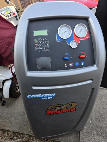 Robinair air conditioning - robinair, unit