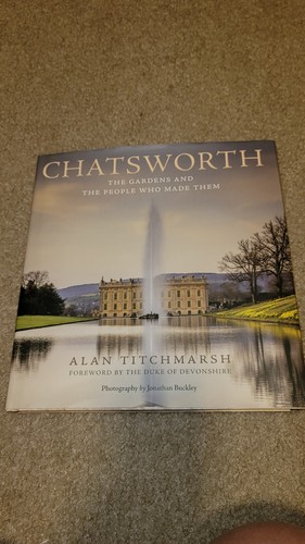 Chatsworth the gardens and - chatsworth:,