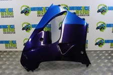 Kawasaki ZX 9 R Panel Right Fairing Genuine ZX9R Ninja 1998 1999 C1 C2 B103