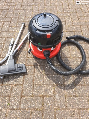 Henry nrv 200 numatic - henry,