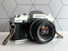 Olympus OM30 Vintage SLR Film