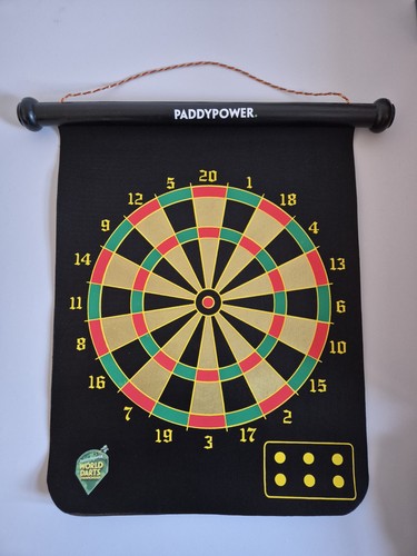 World darts championship - world, paddy