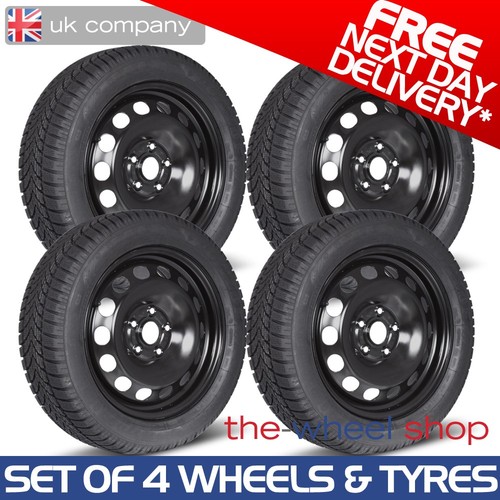 Skoda octavia steel wheels - steel,