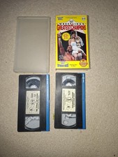 WWF Videos X2  Wrestling