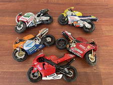 Job lot of Sports Motorcycle