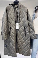 Zara New Women Light Puffer