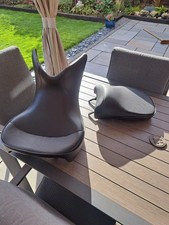 Triumph Tiger 800 Sargent Seats. 2011-2019