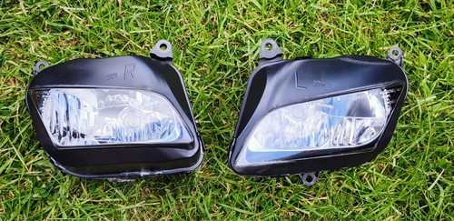 Honda cbr600rr headlights - cbr600rr,