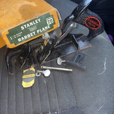 Stanley No78 rabbet plane  woodworking In Box Shed Find