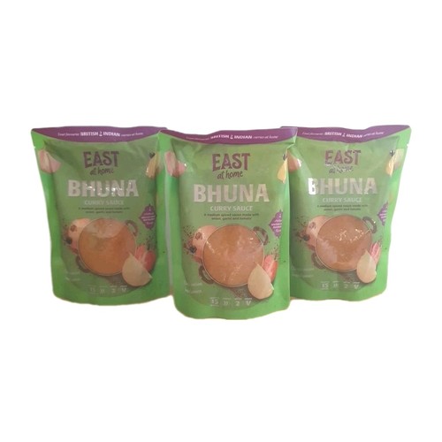 Bhuna curry sauces packs of - bhuna,