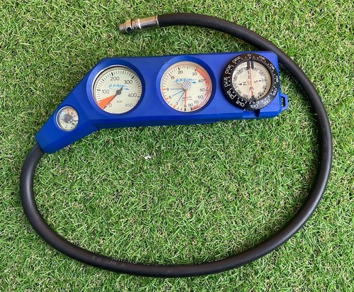 Valves triple gauge - valves,