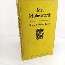 Mrs Molesworth A Bodley Head