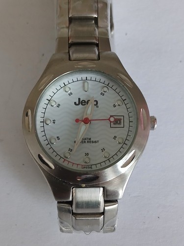 Ladies jeep watch working - ladies,
