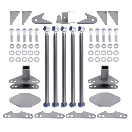 Universal weld parallel 4 - universal,