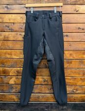 Pikeur Breeches in Black Size 26