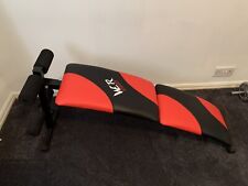 WeR SUB1099B Foldable Sit Up Bench RRP £99