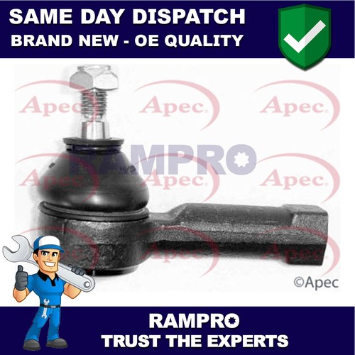 Rampro front outer tie rod - rod, end