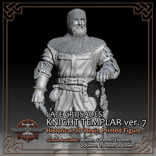 Crusader knight templar - templar,