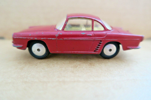 Corgi 222 renault - corgi,