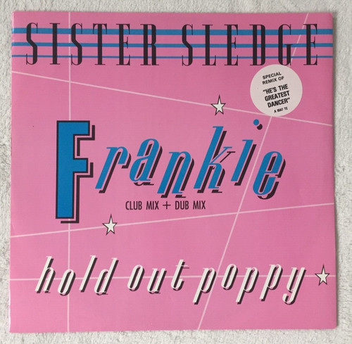 Vinyl single sister - vinyl ,