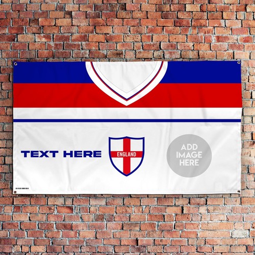 England 1982 home - shirt, x