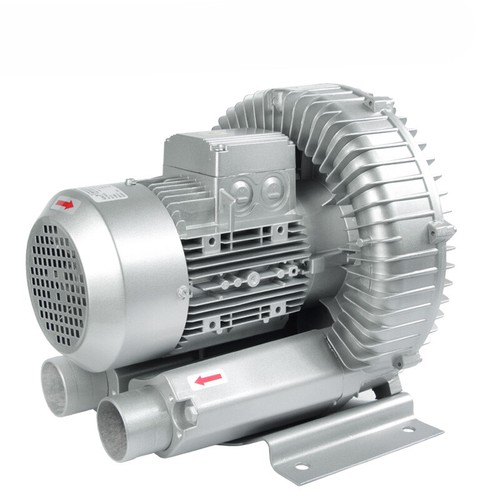 High pressure vortex fan