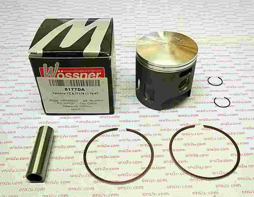 Yamaha yz175 it175 1976 - yz175, 1981