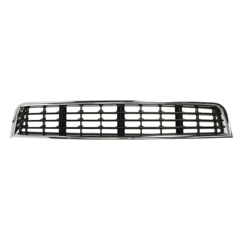 New bumper grille - grille, for