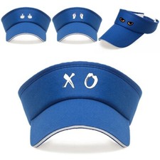 In UK Sports Sun Visor Cap Hat