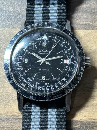 Vintage ollech wajs - vintage, &