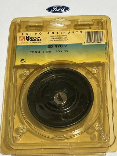 Locking petrol cap - locking,