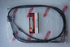 THROTTLE cable for kawasaki H2