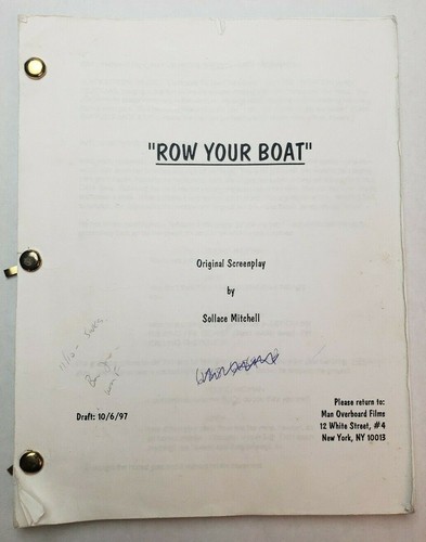 Row your boat sollace - your,