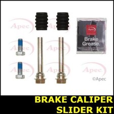 Brake Caliper Slider Fitting