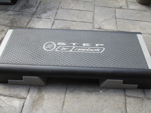 Reebok step bench fitness