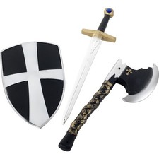 Boys Knight Fancy Dress 3