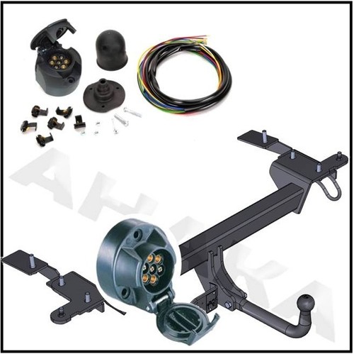 Towbar electric 12n for - &,
