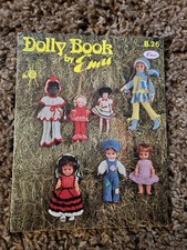 Emu B.26 Dolly Book Sindy Doll