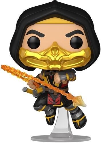 Funko pop games mortal - pop,
